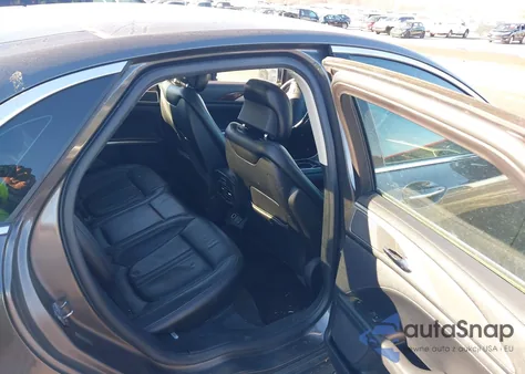 2016 Lincoln Mkz z USA, uszkodzony, nr VIN 3LN6L2JK4GR628288